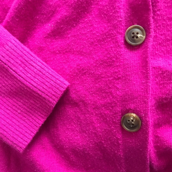 Orchid GAP cardigan 🌸🌸 - Picture 2 of 3